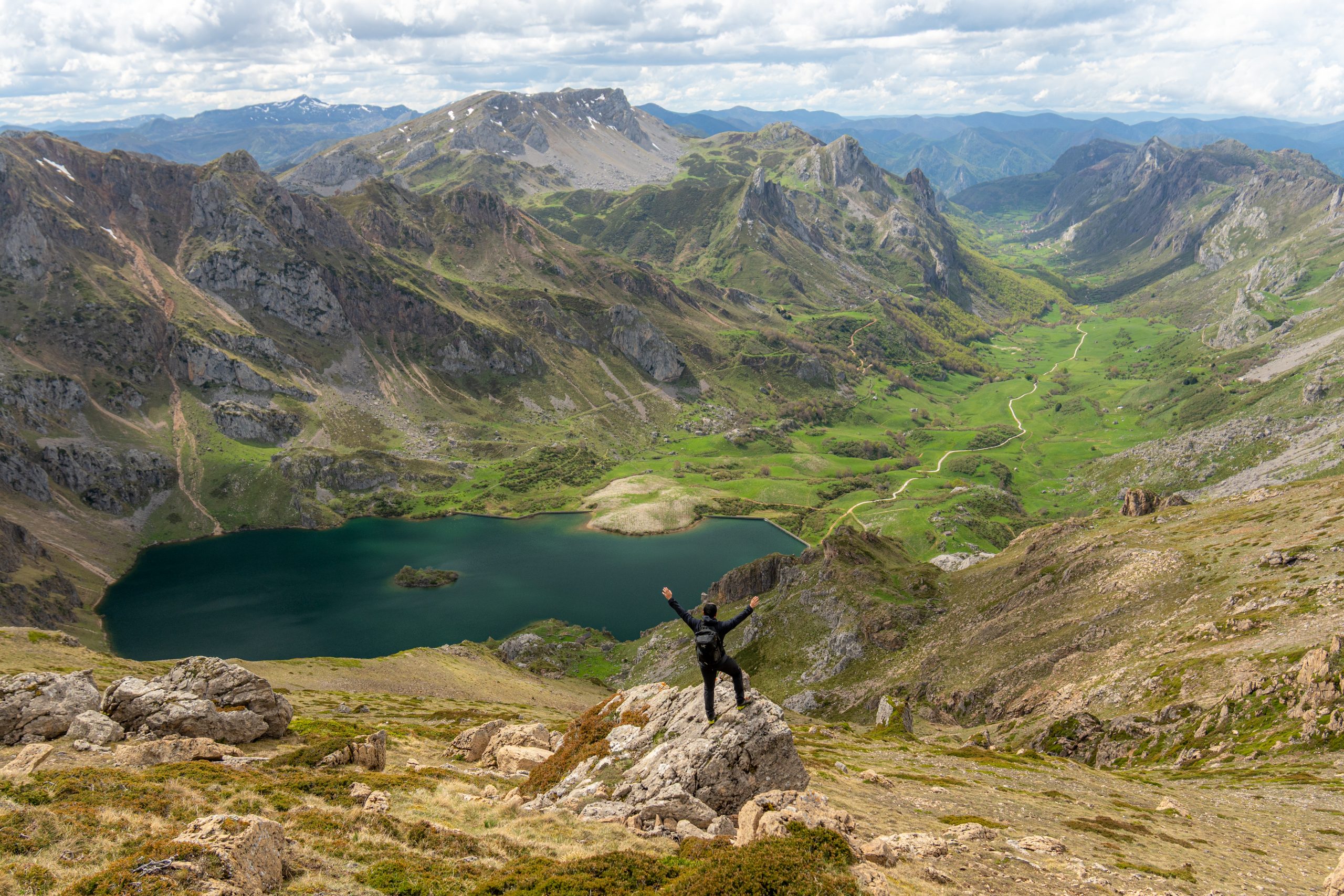 picos albos y lagos 3